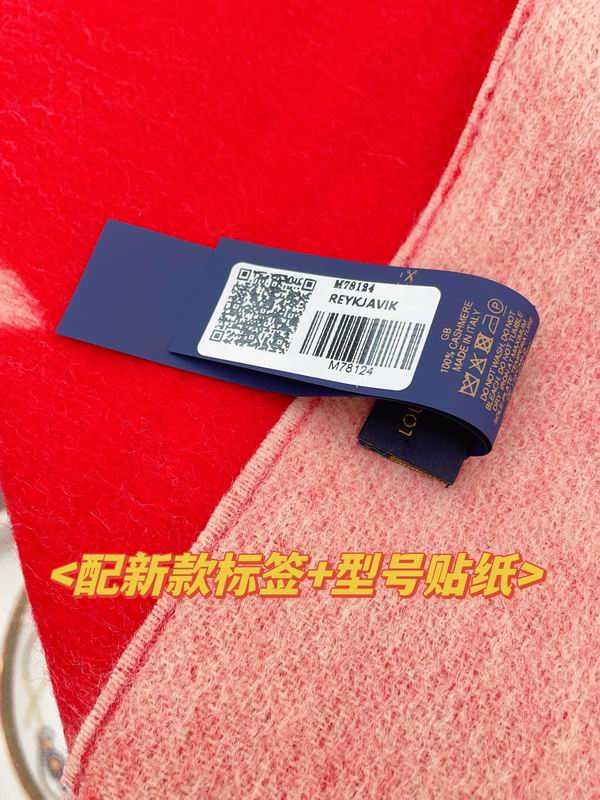 LV scarf 48X180cm 100%羊绒 E11 (3)