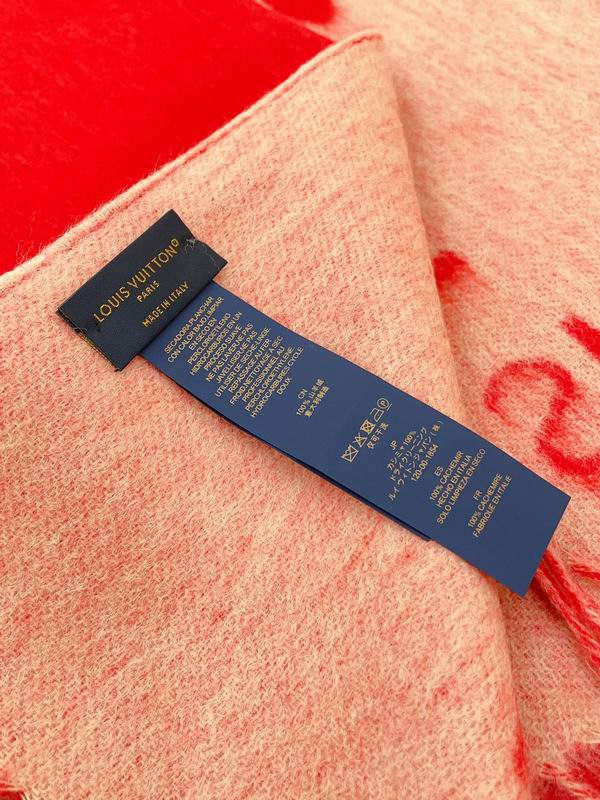 LV scarf 48X180cm 100%羊绒 E11 (4)