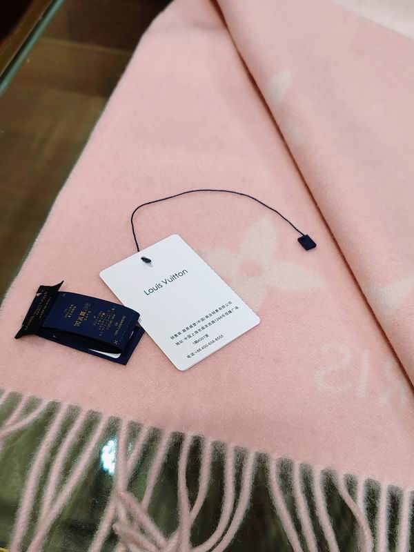 LV scarf 48X180cm 100%羊绒 E38 (13)