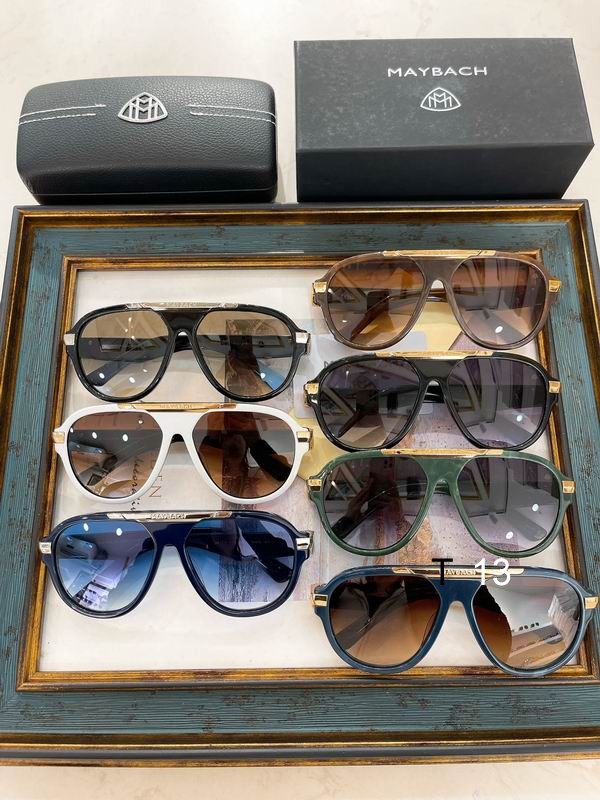 MAYBACH MODELZ116 59 15-145 K10