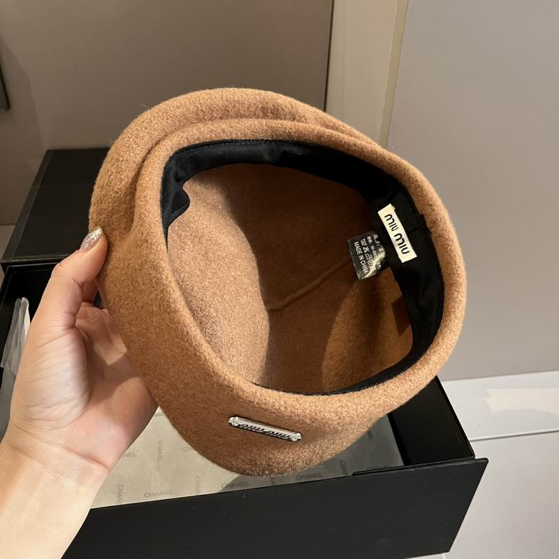 Miumiu beret (12)