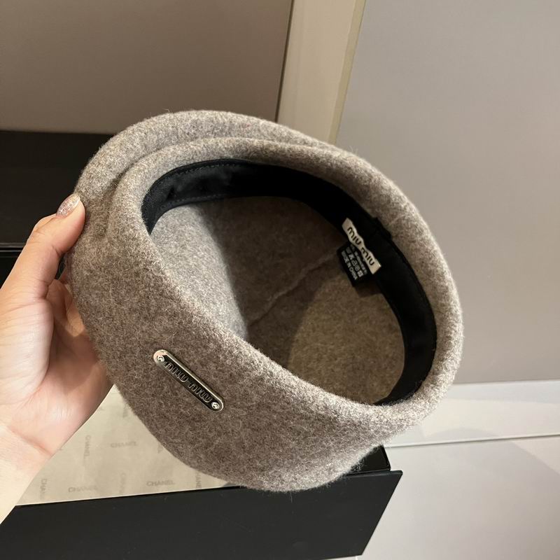 Miumiu beret (2)
