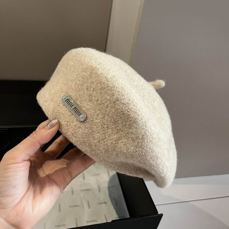 Miumiu beret (22)