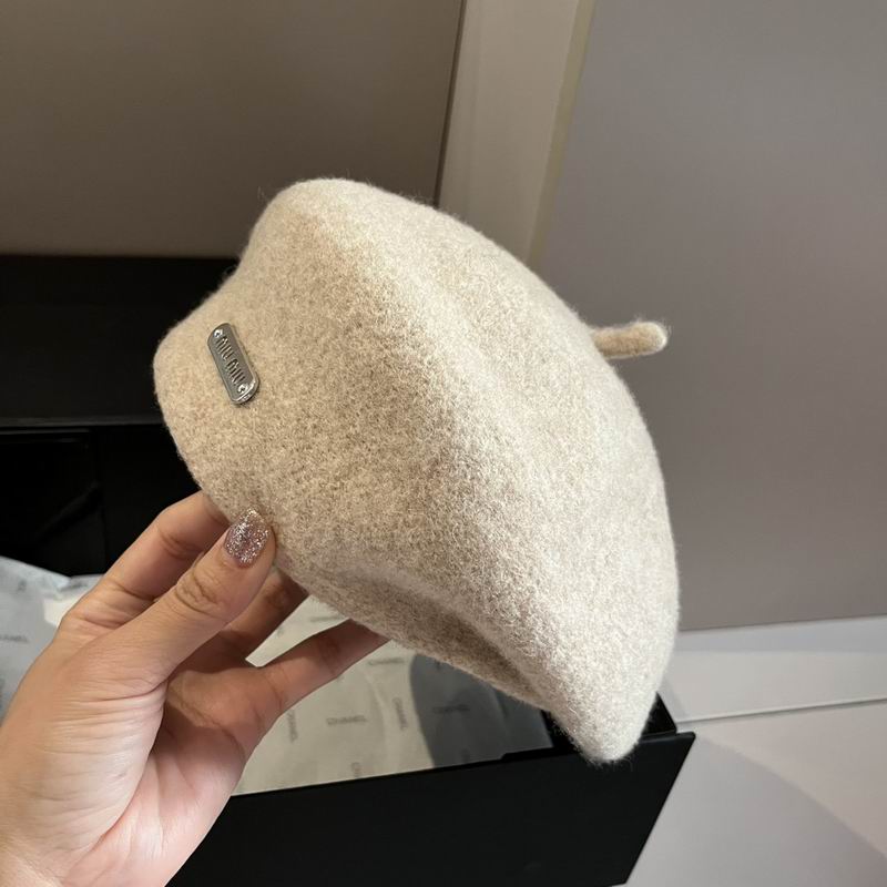Miumiu beret (24)