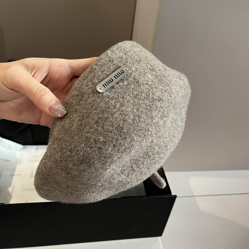 Miumiu beret (3)