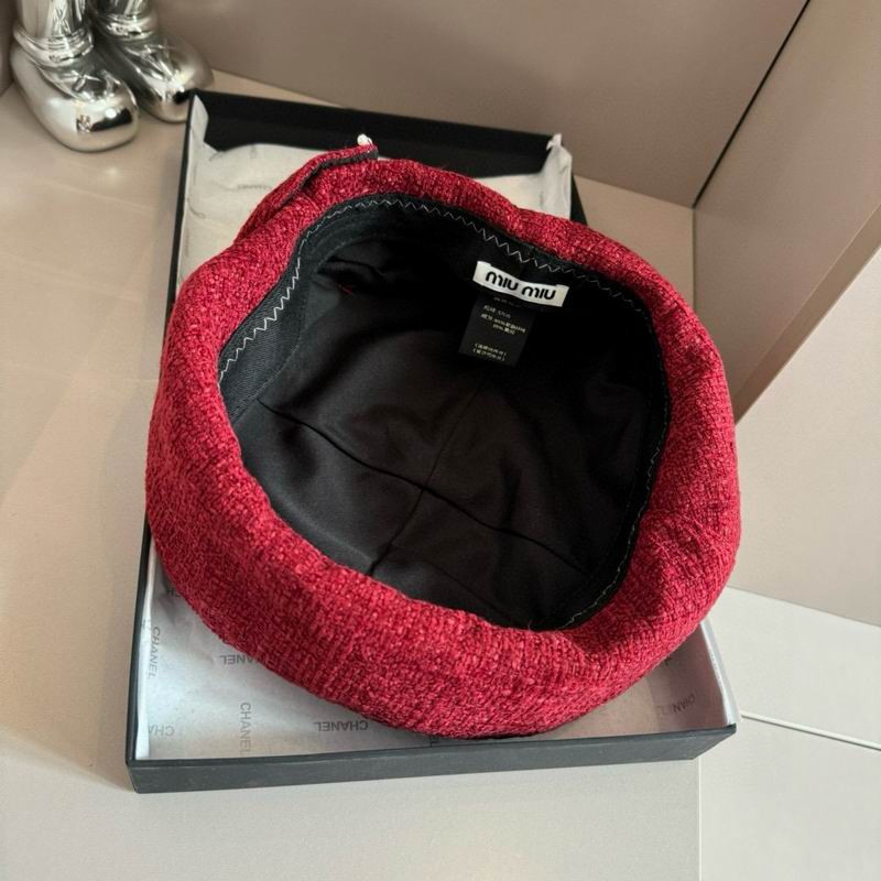 Miumiu beret (3)