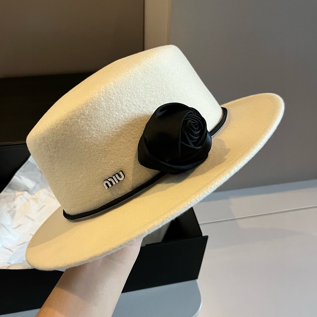Miumiu top hat (20)