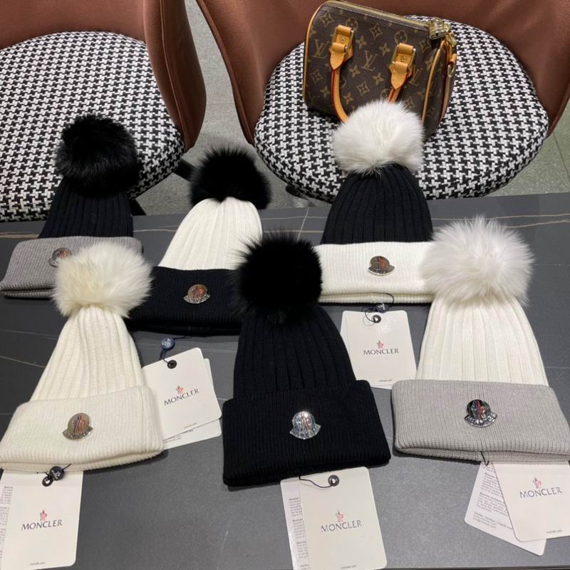 Moncler Hat (130)