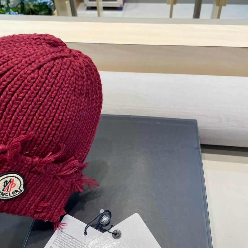 Moncler hat (110)