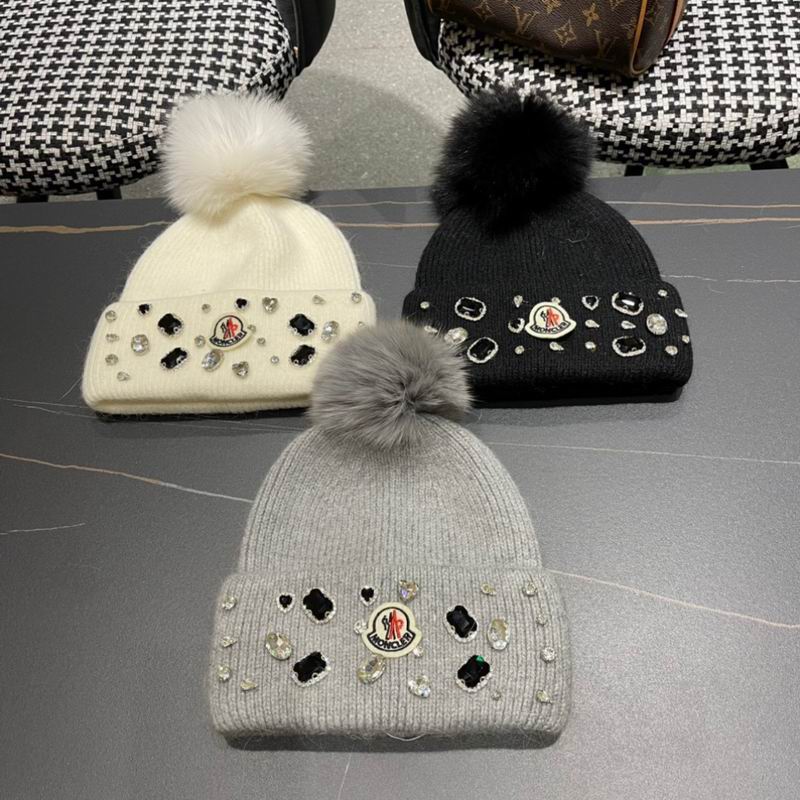 Moncler hat (345)
