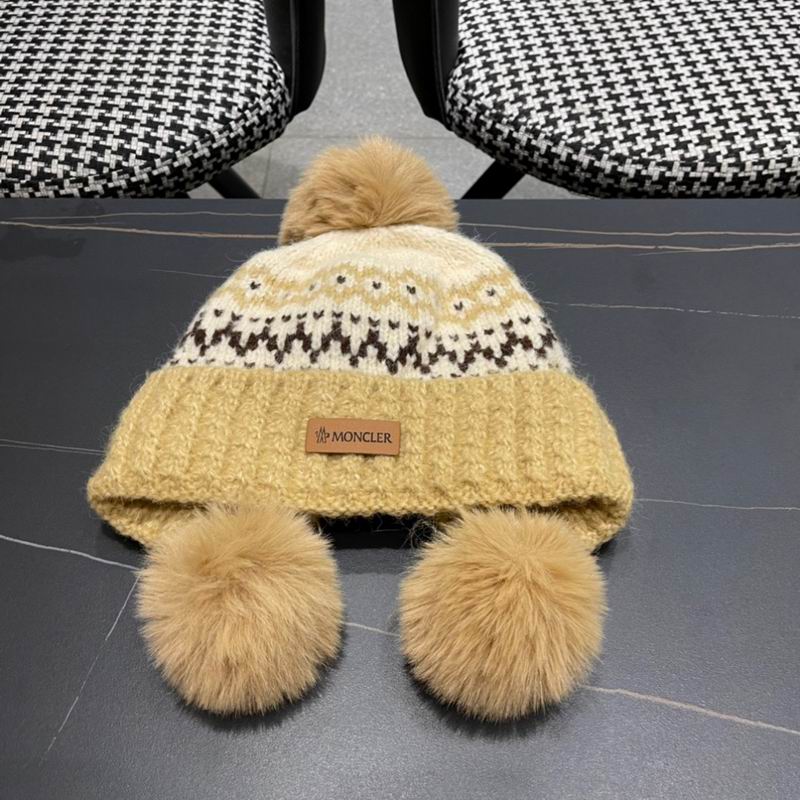 Moncler hat (385)