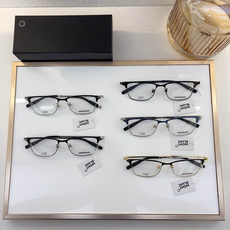 Montblanc MB0374O 54-16-150 c 08