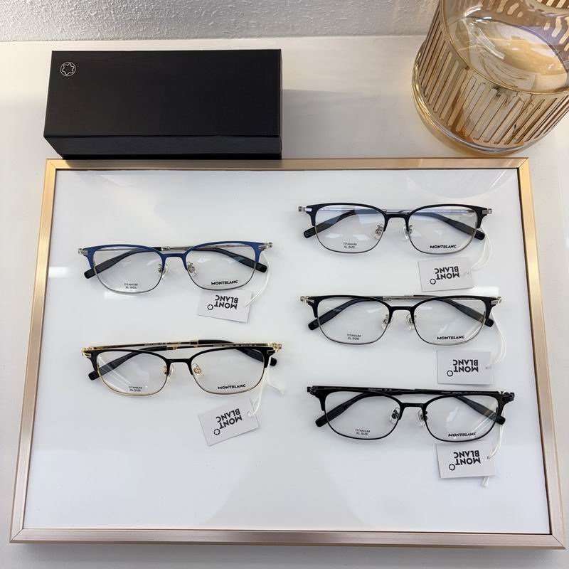 Montblanc MB0377OJ 54 17-150 C 08