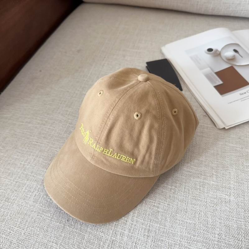 Polo cap (275)
