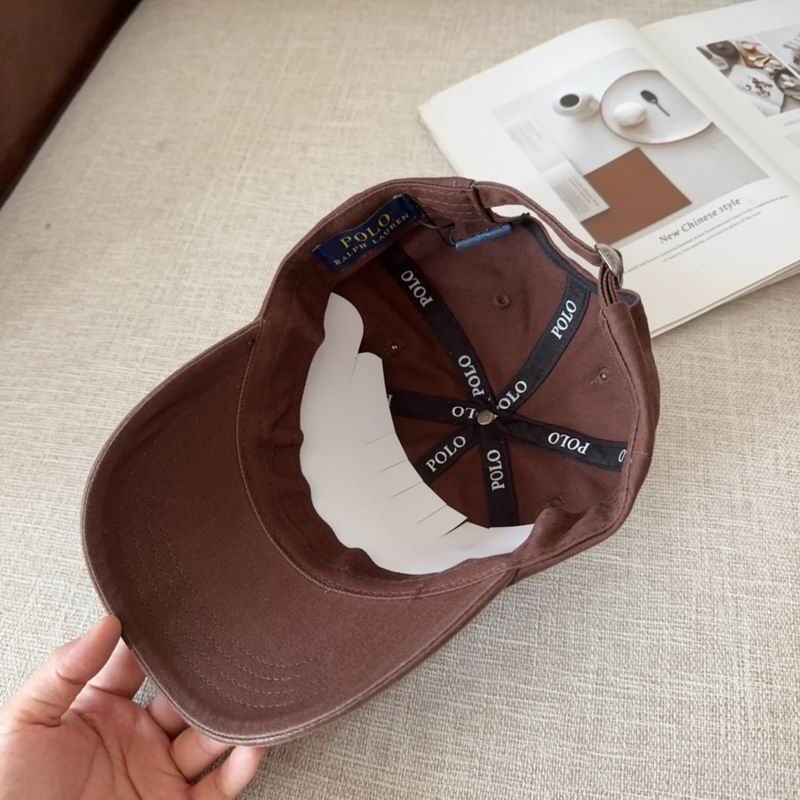 Polo cap (287)