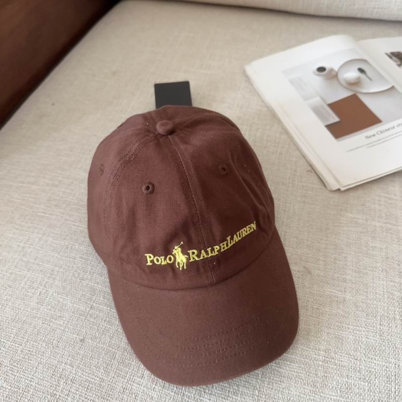 Polo cap (292)