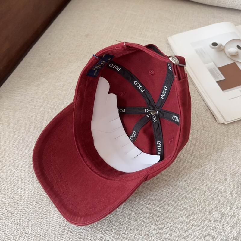 Polo cap (297)