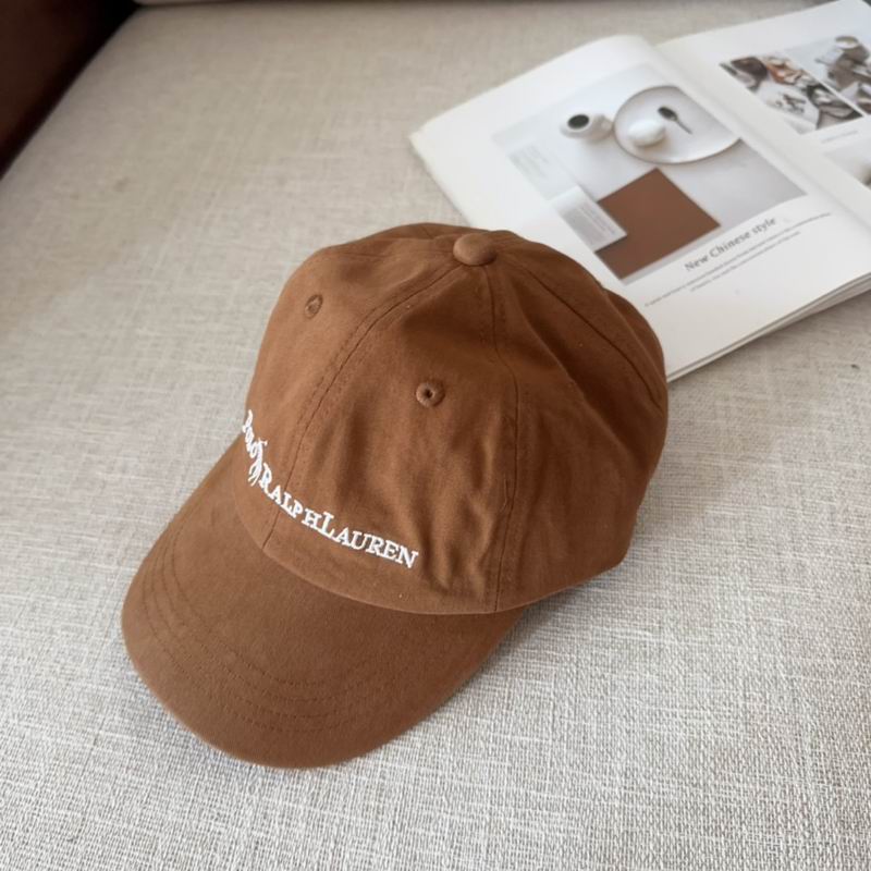 Polo cap (307)