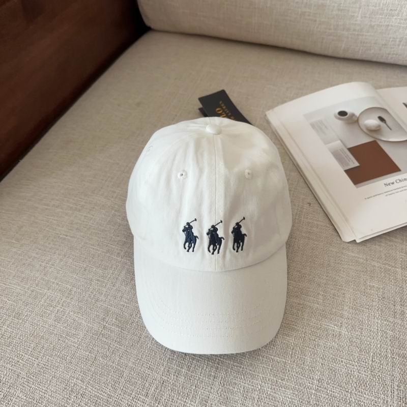 Polo cap (45)