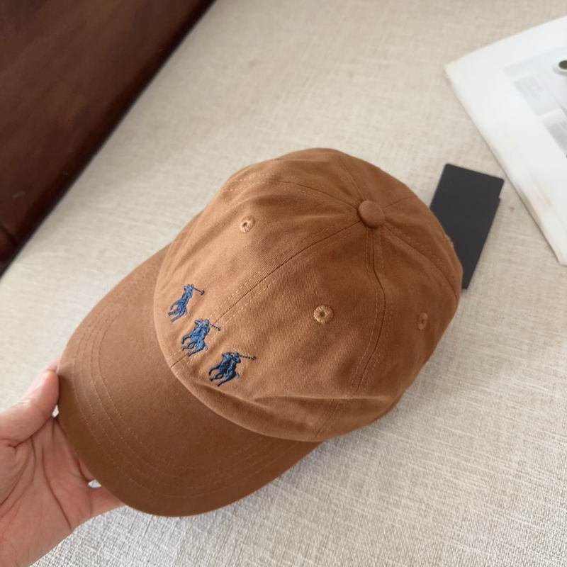 Polo cap (48)