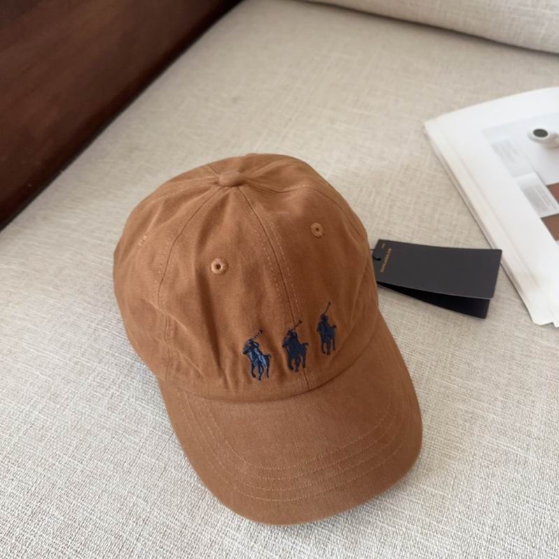 Polo cap (52)
