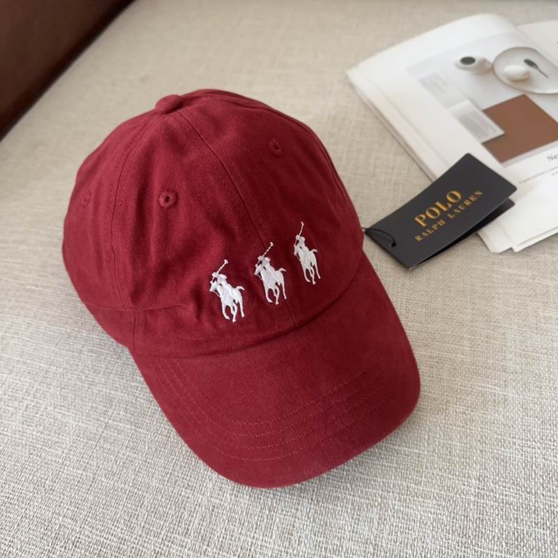 Polo cap (60)