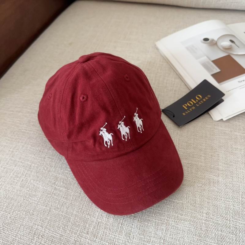 Polo cap (61)