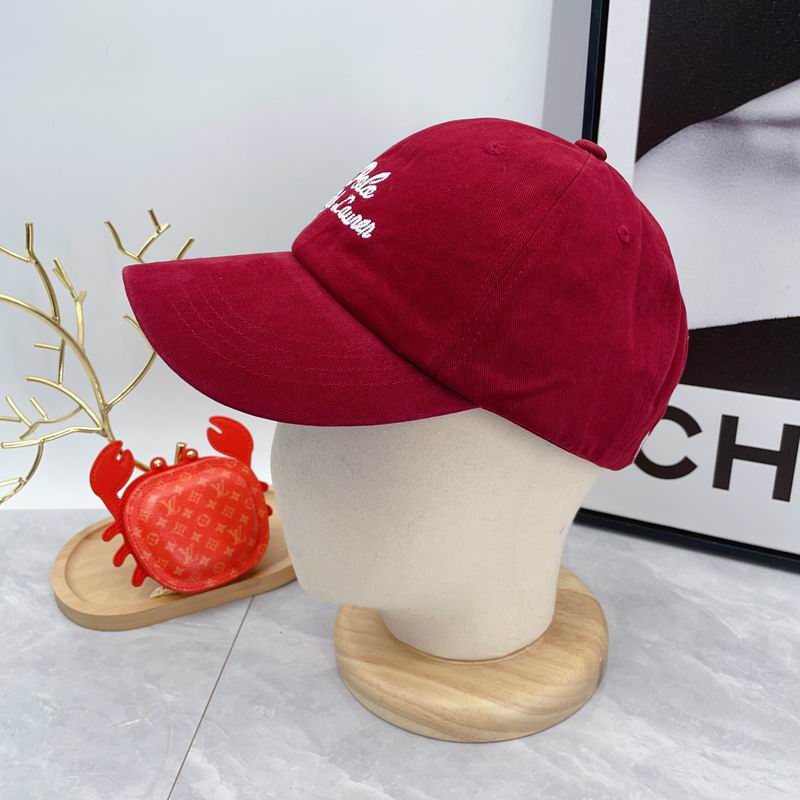 Polo cap dx (134)
