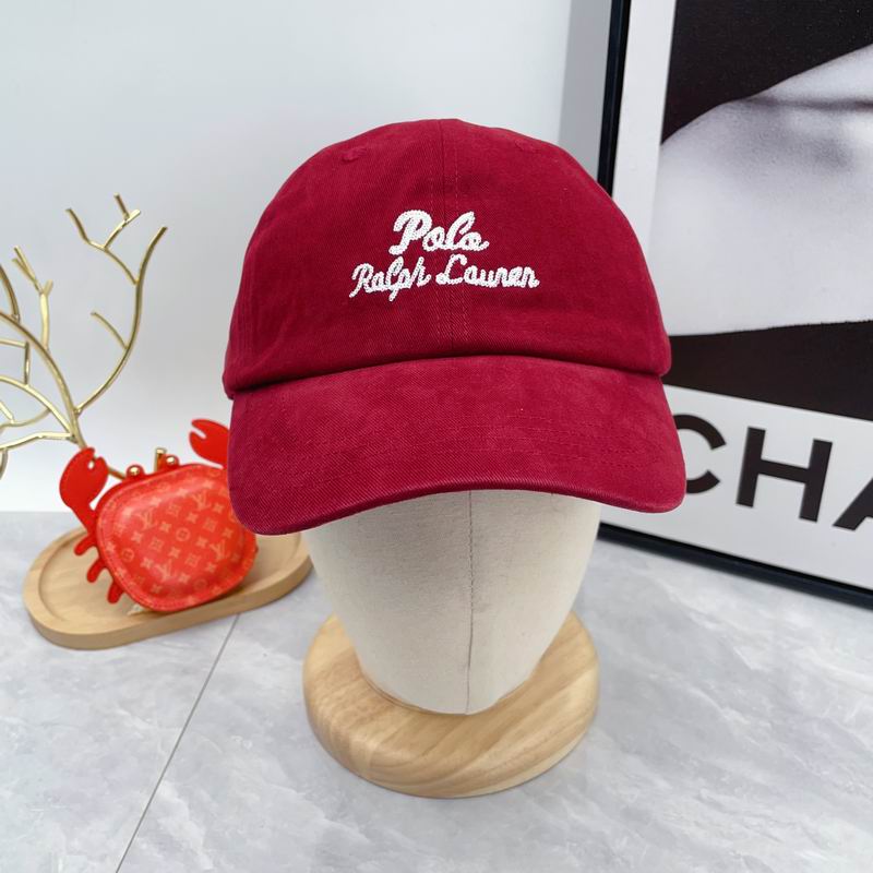 Polo cap dx (135)