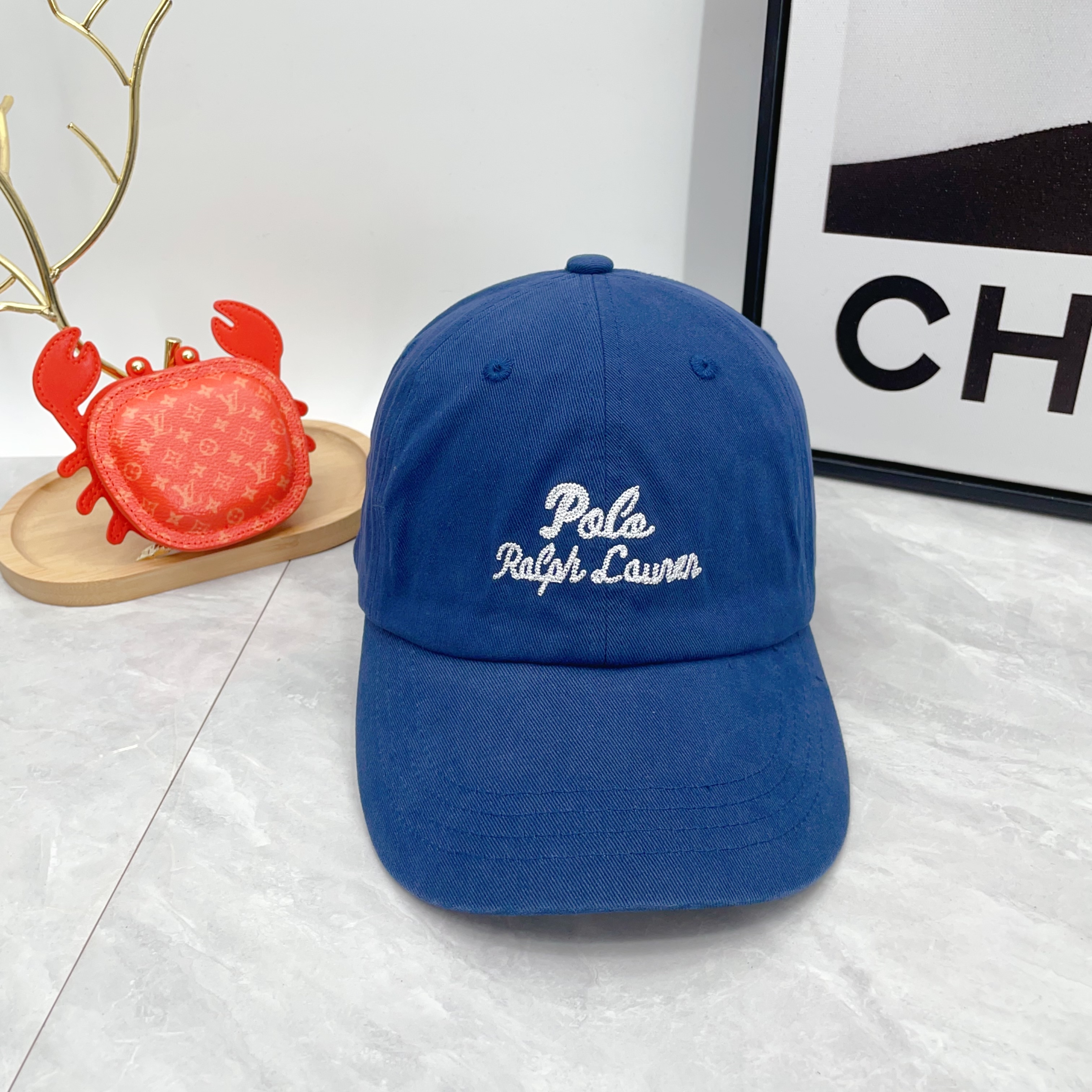 Polo cap dx (140)