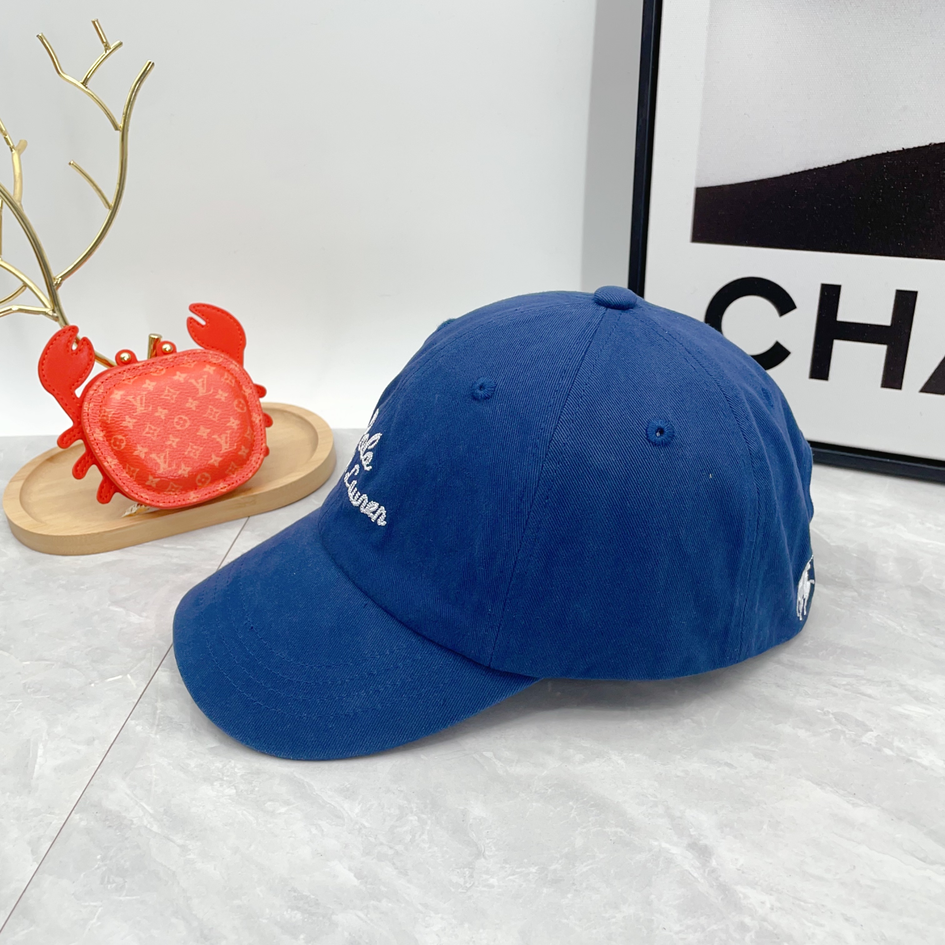 Polo cap dx (141)