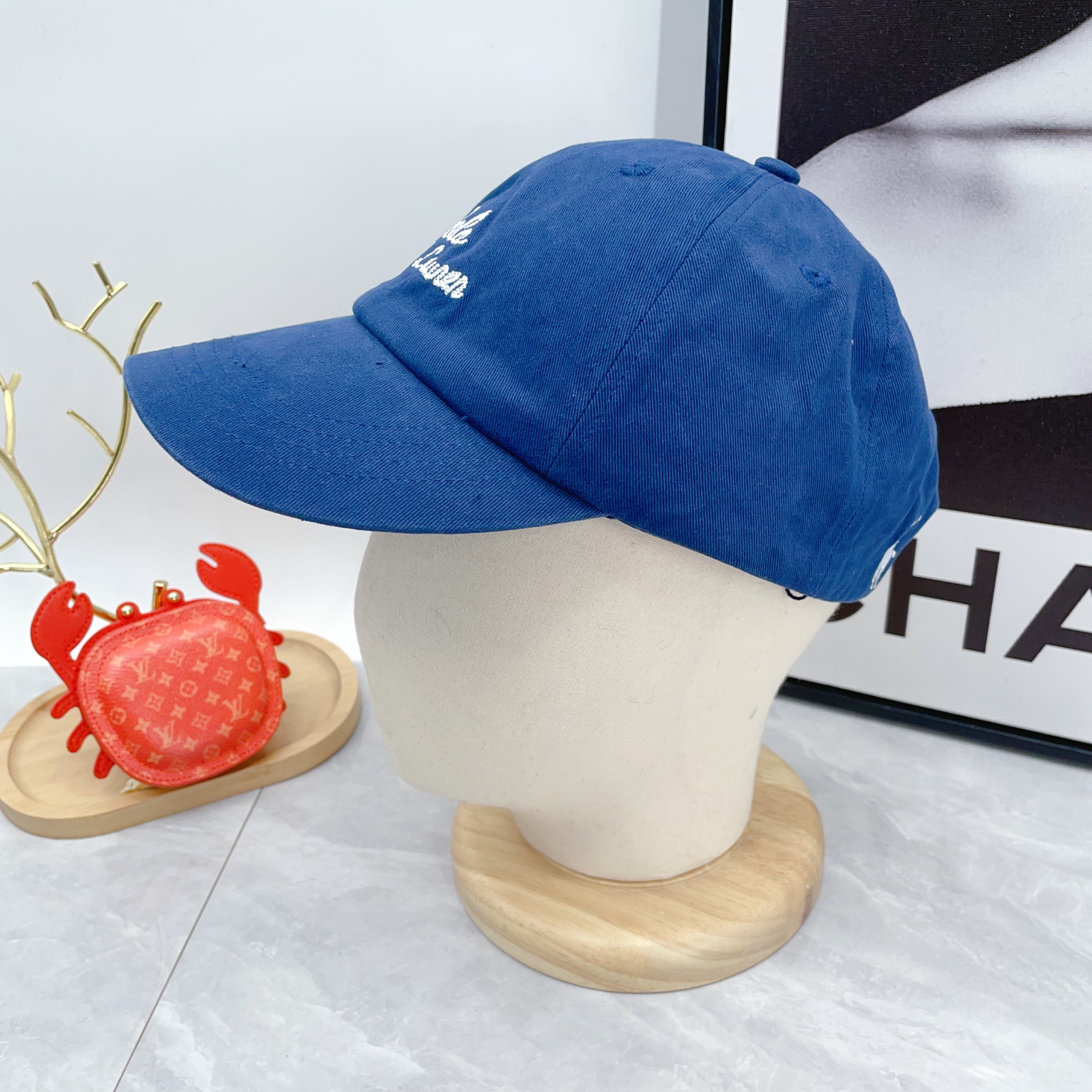 Polo cap dx (142)