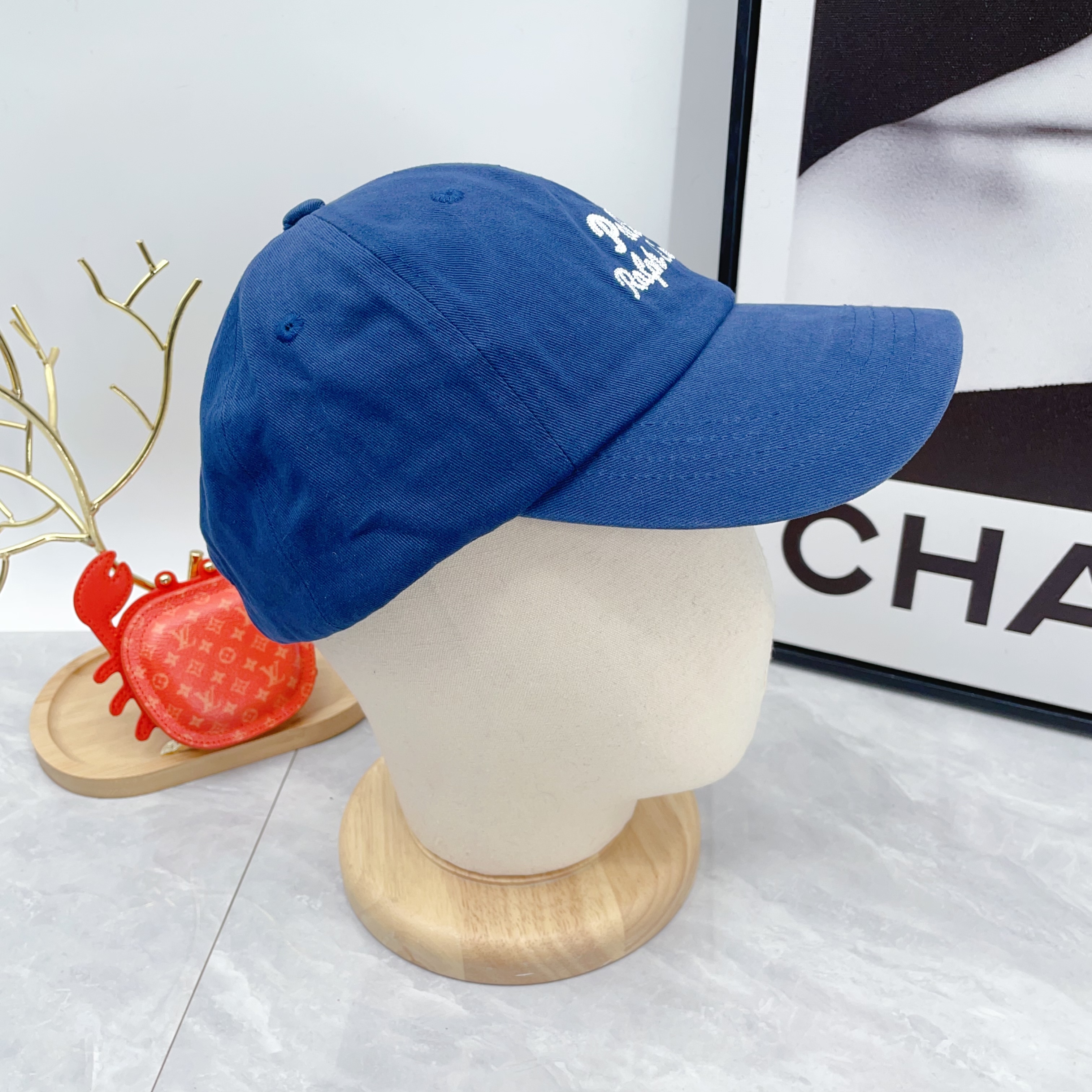 Polo cap dx (143)