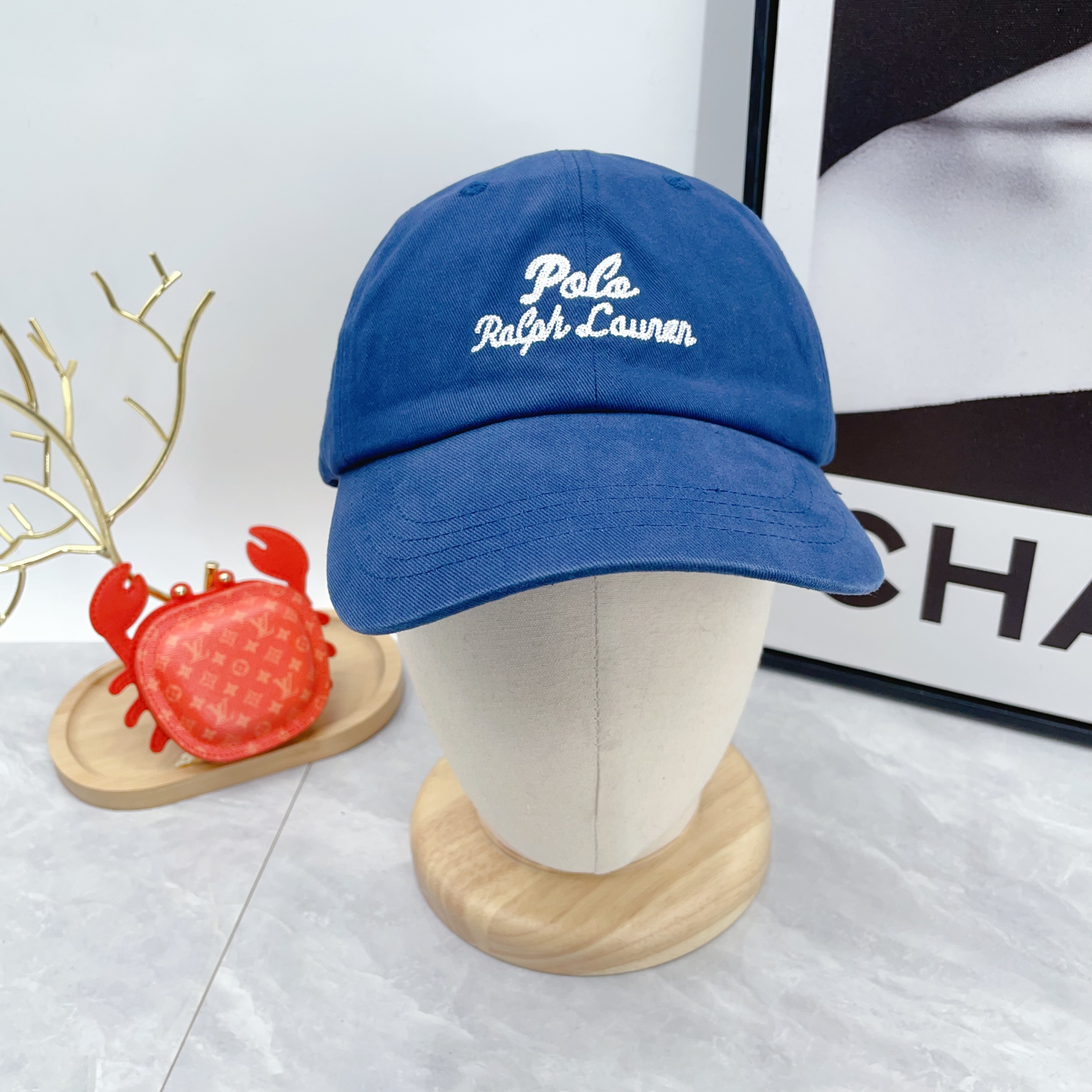 Polo cap dx (144)