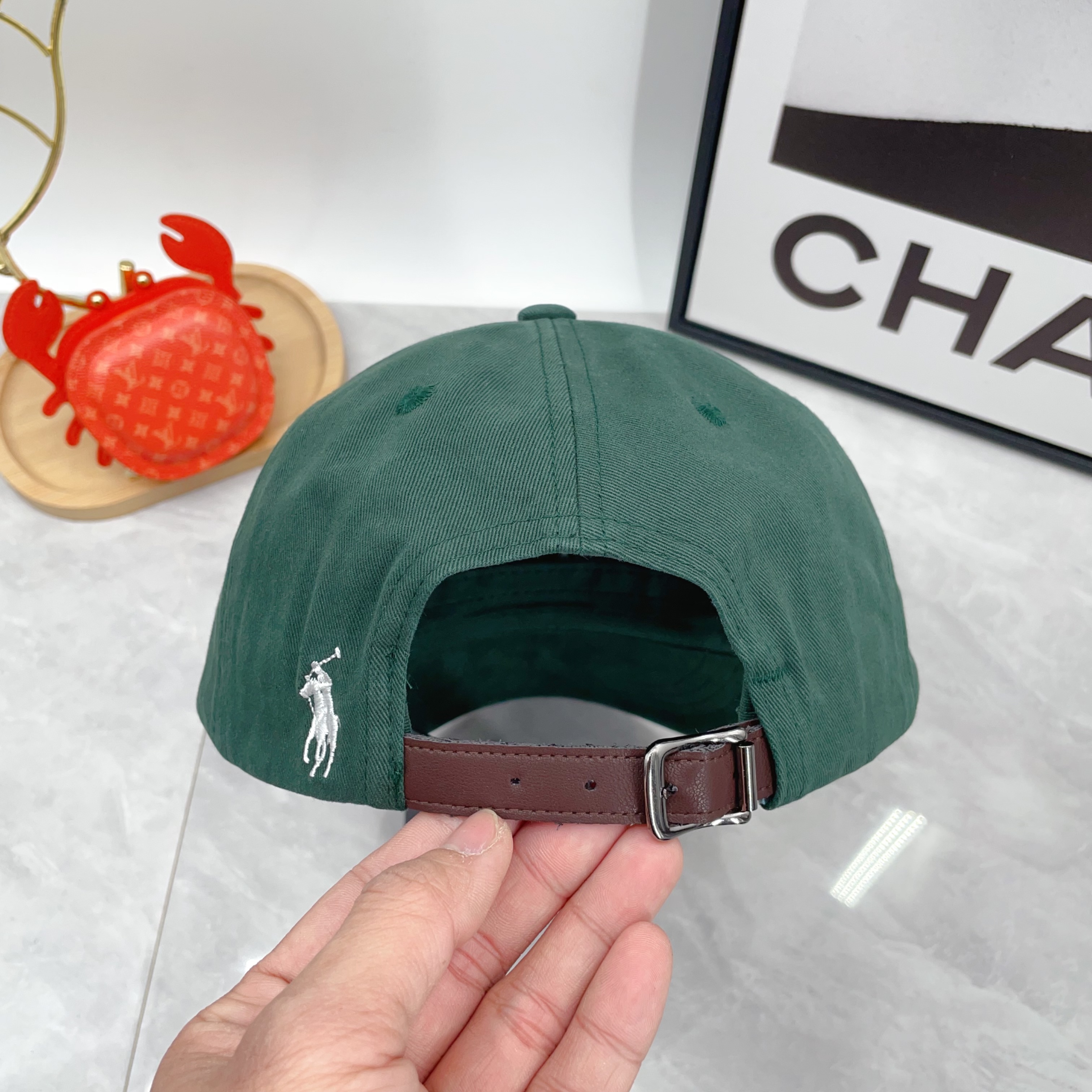 Polo cap dx (147)