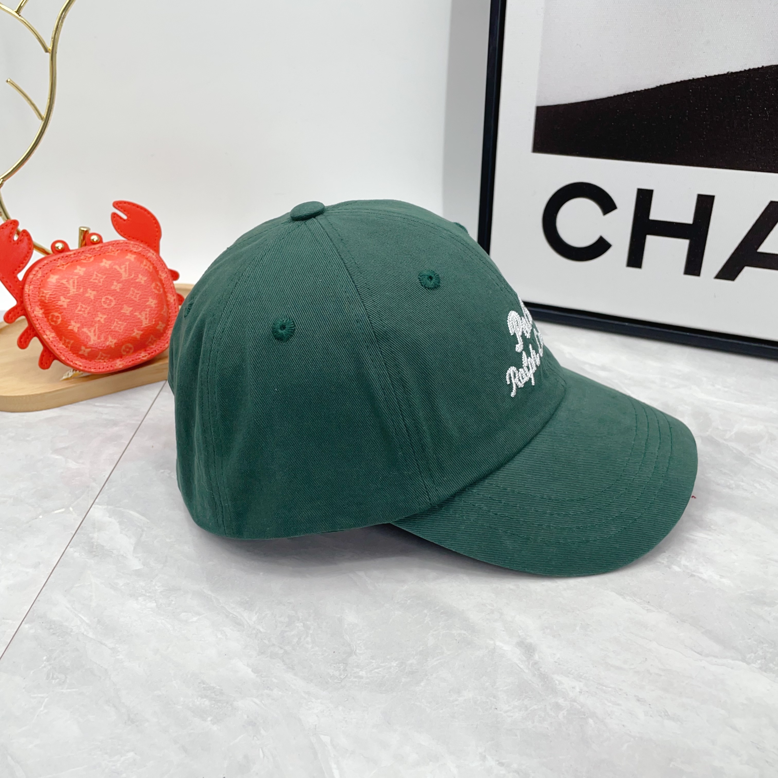 Polo cap dx (148)