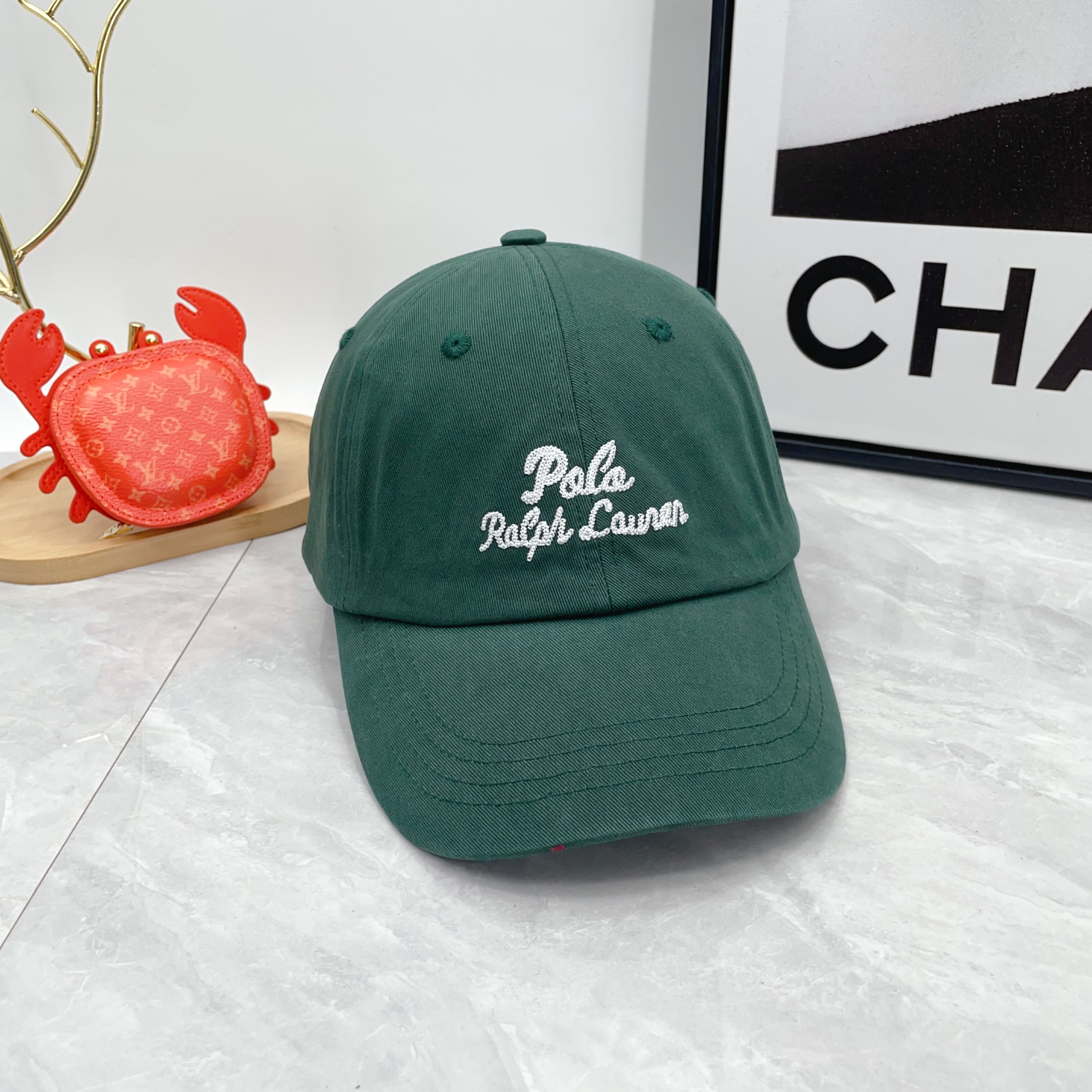 Polo cap dx (149)