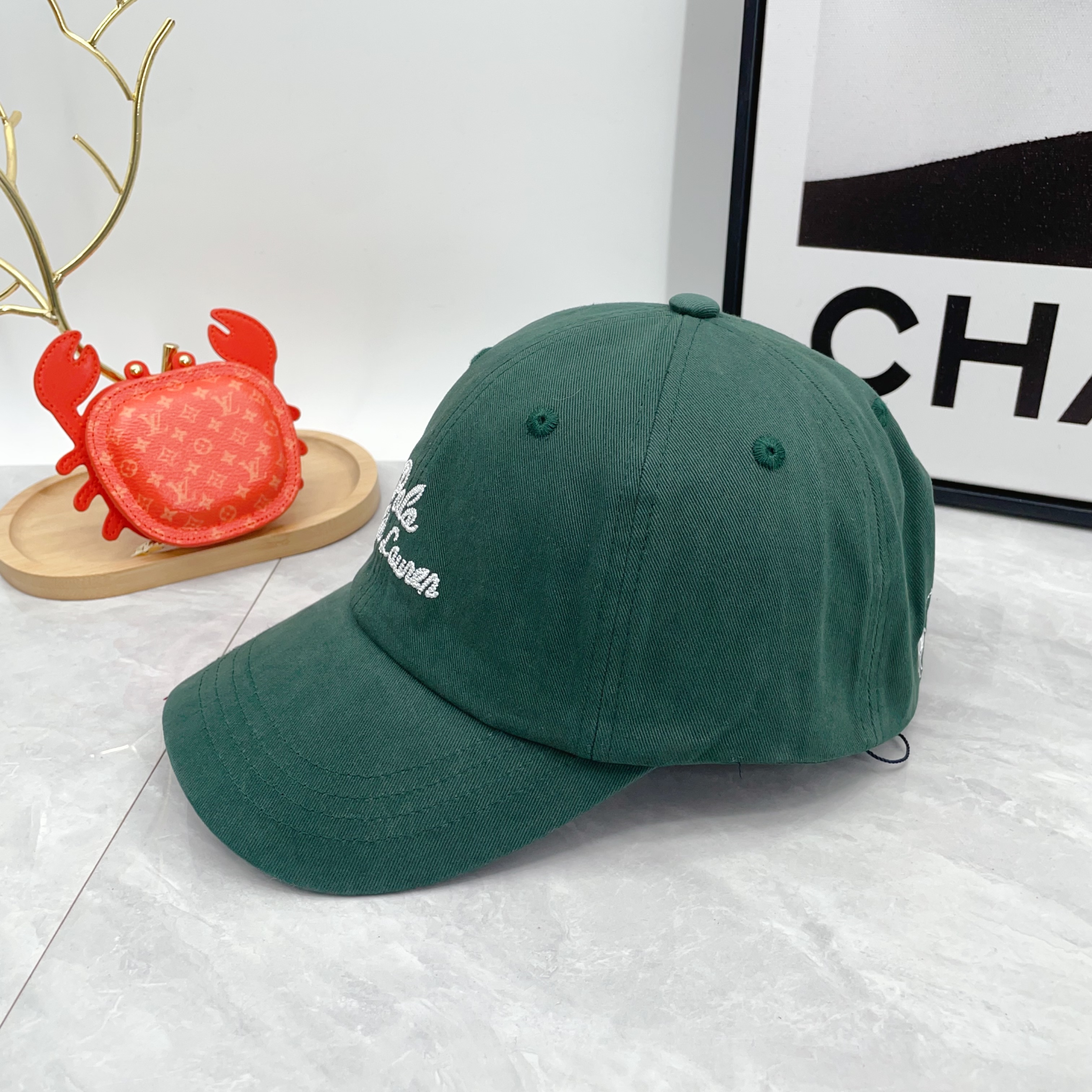 Polo cap dx (150)