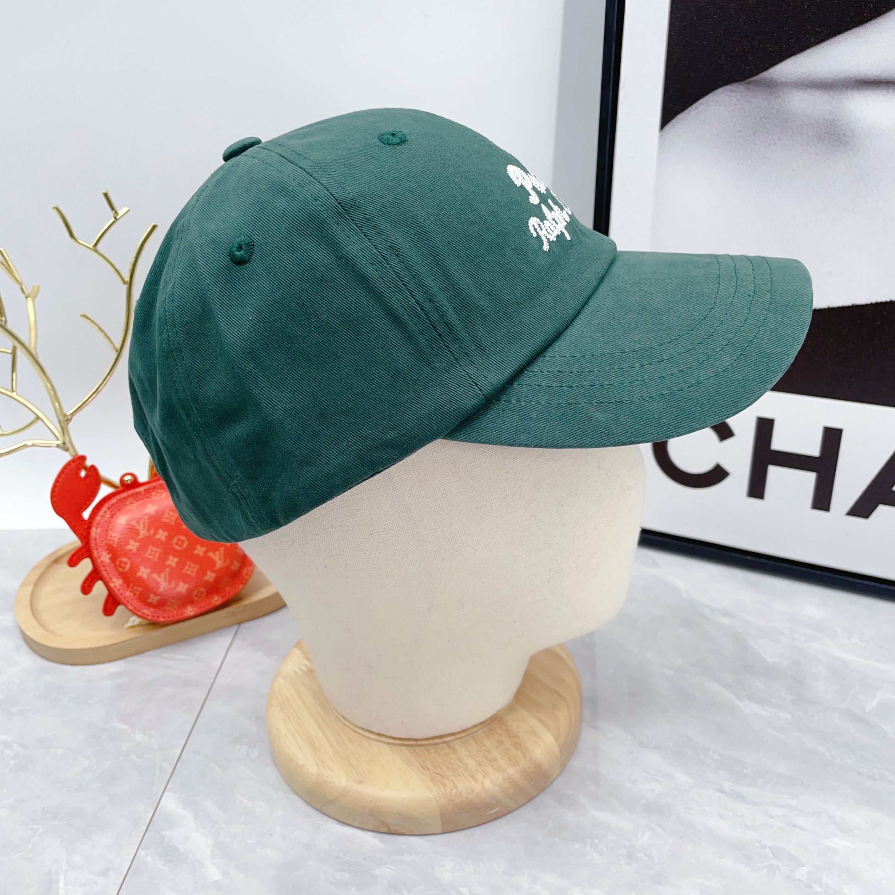 Polo cap dx (151)
