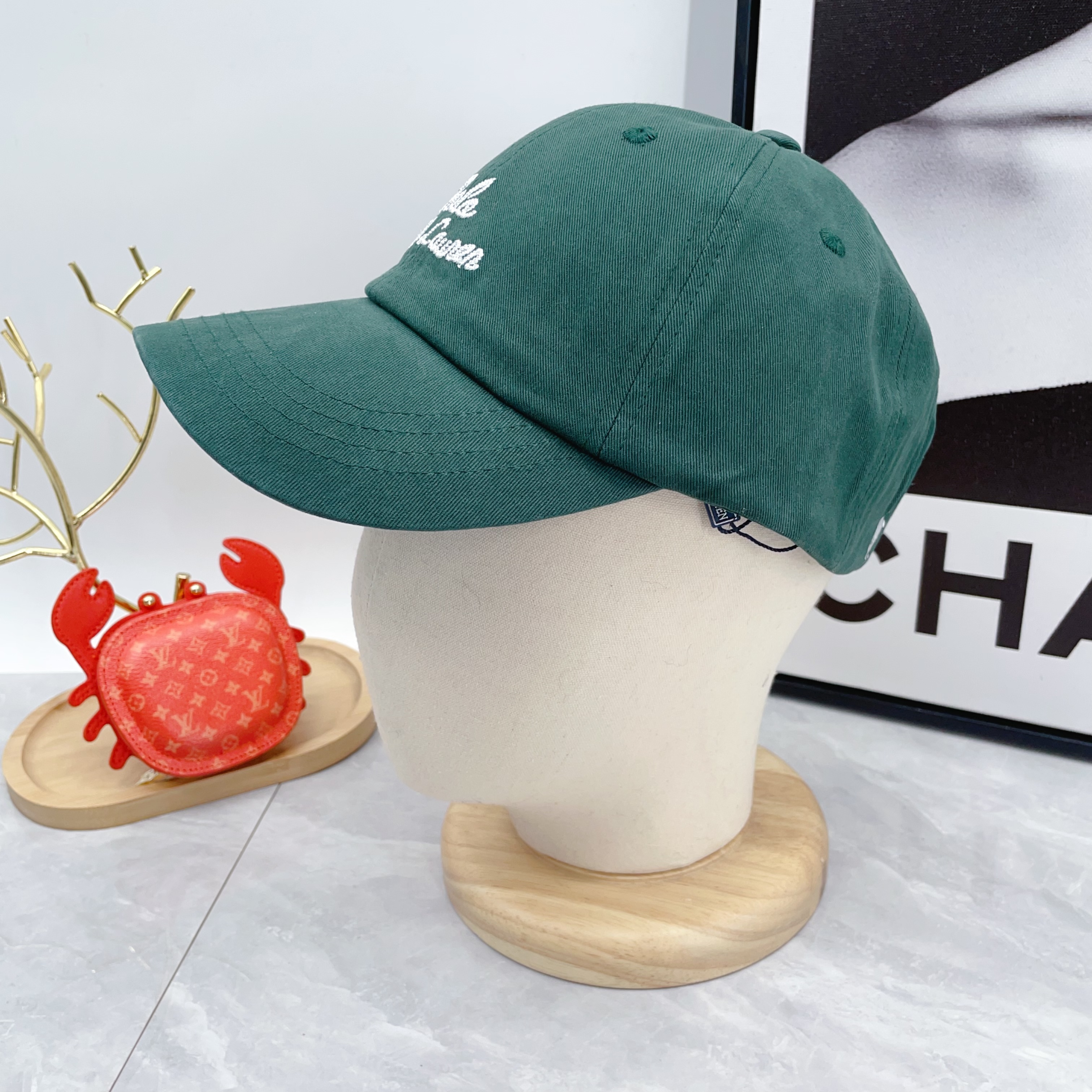 Polo cap dx (152)