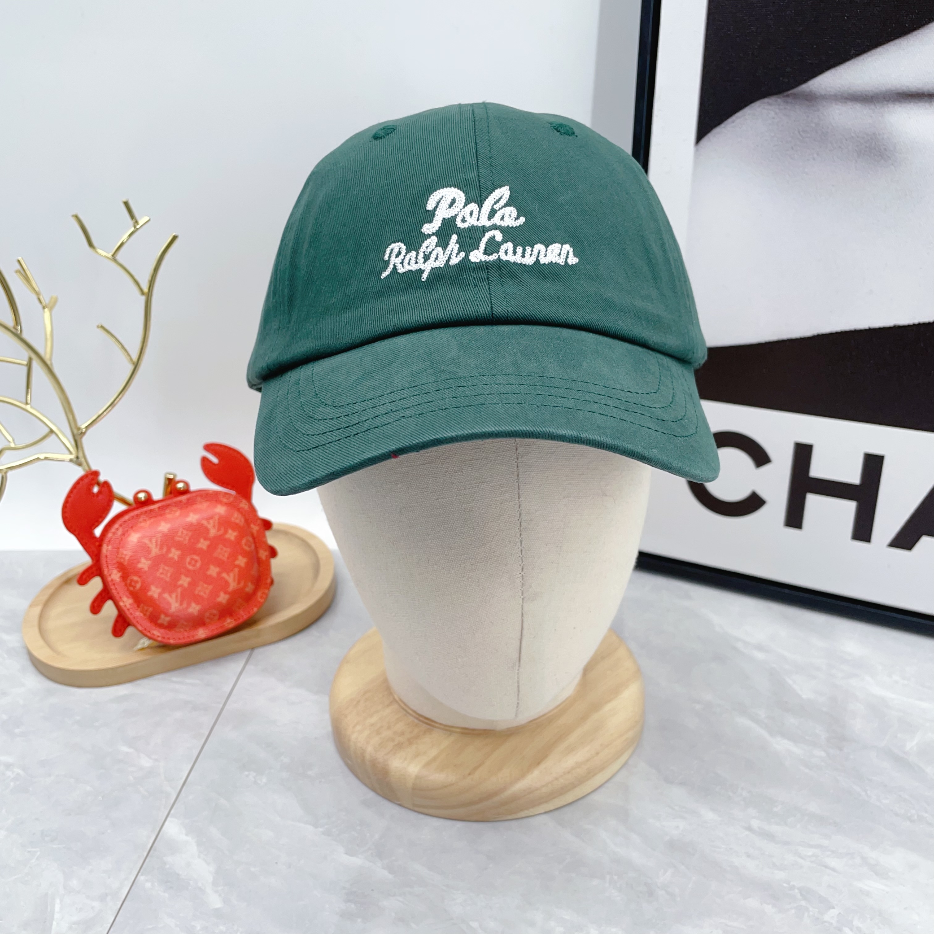 Polo cap dx (153)