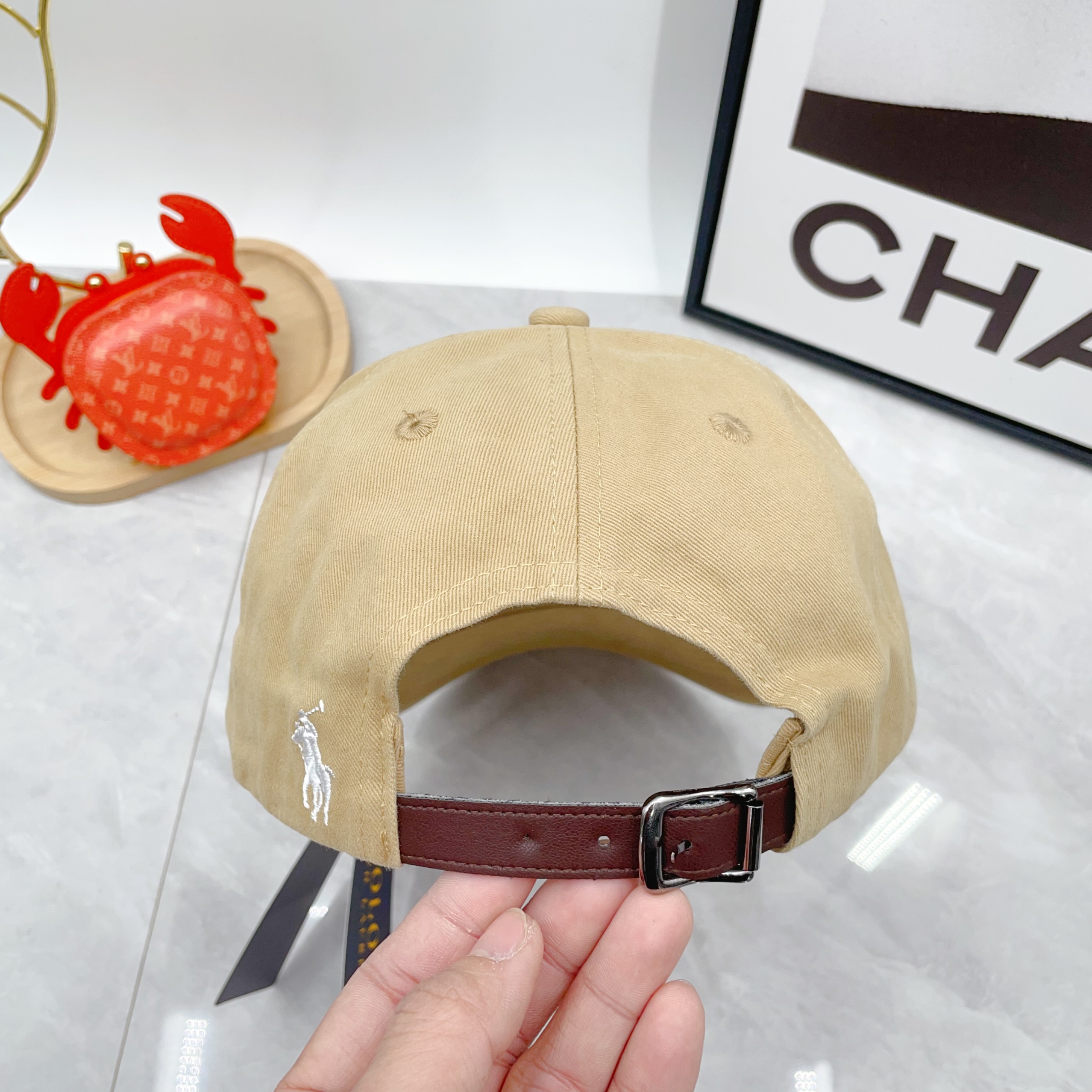 Polo cap dx (156)