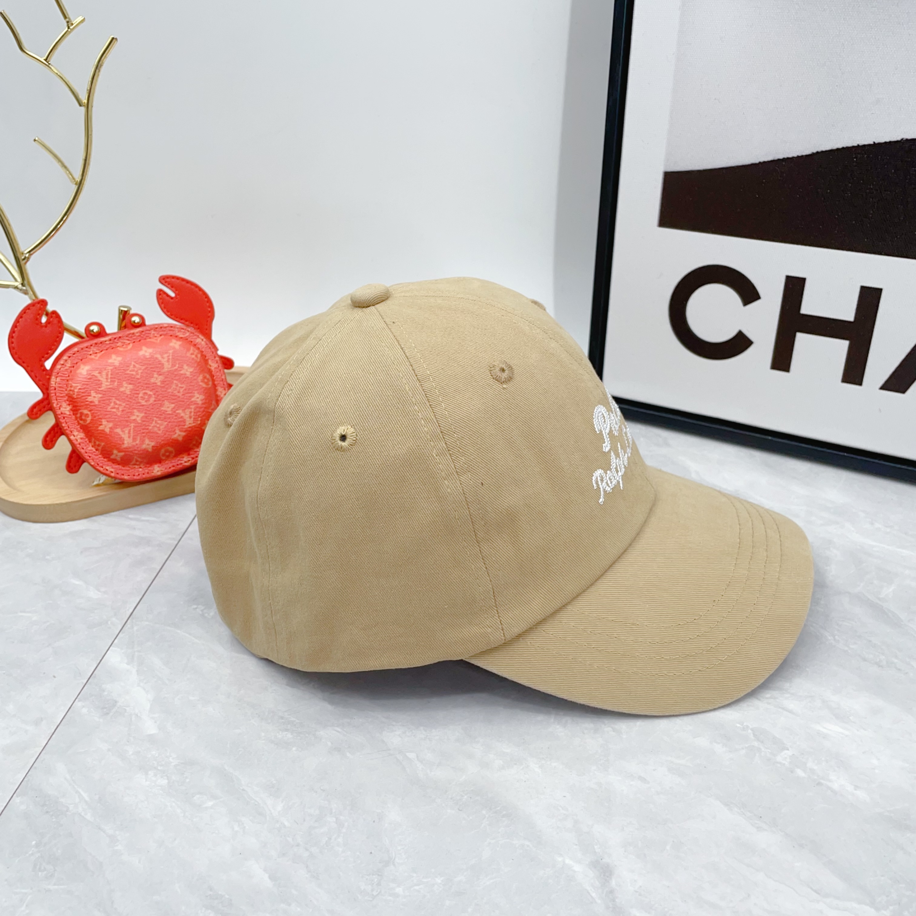 Polo cap dx (157)