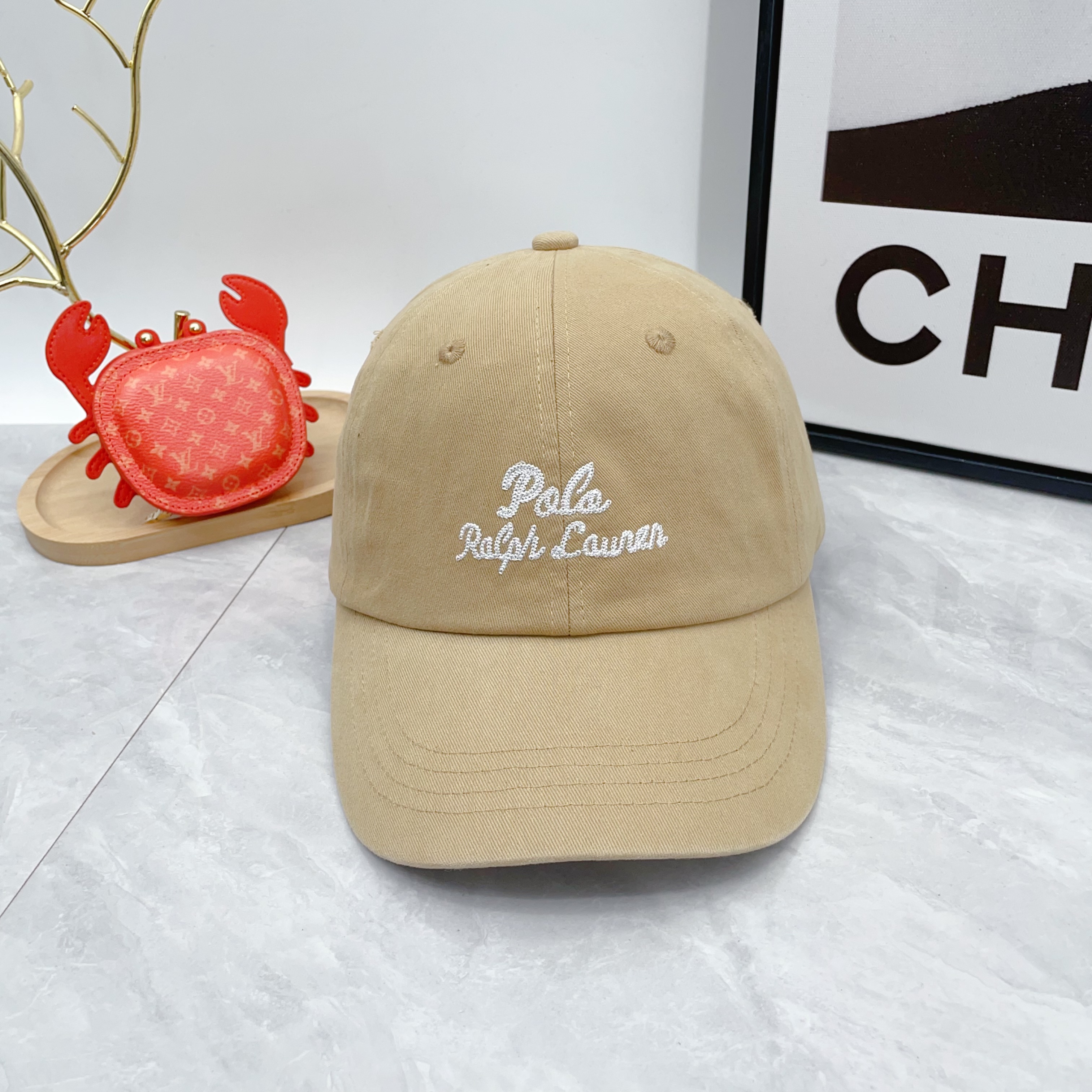 Polo cap dx (158)