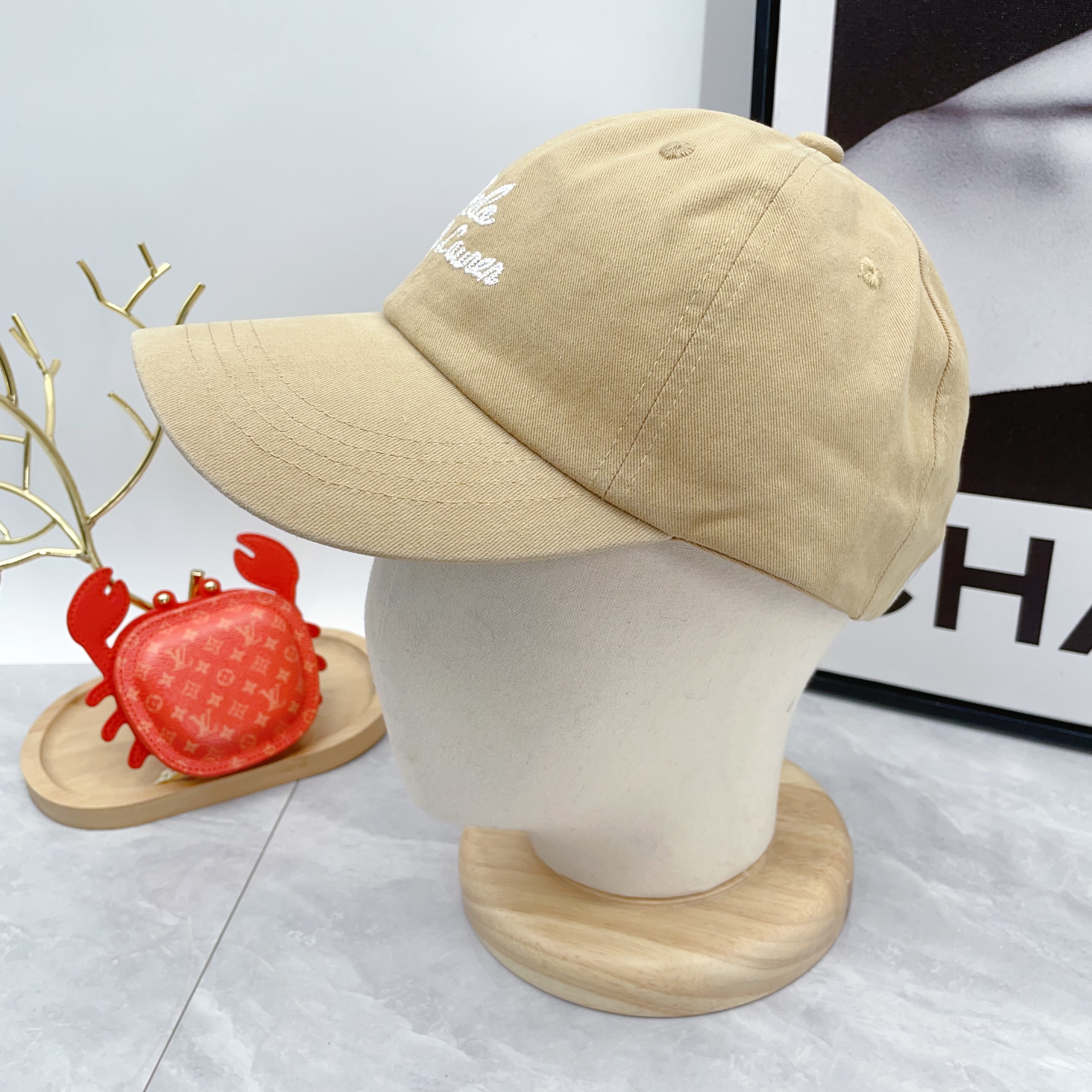Polo cap dx (160)