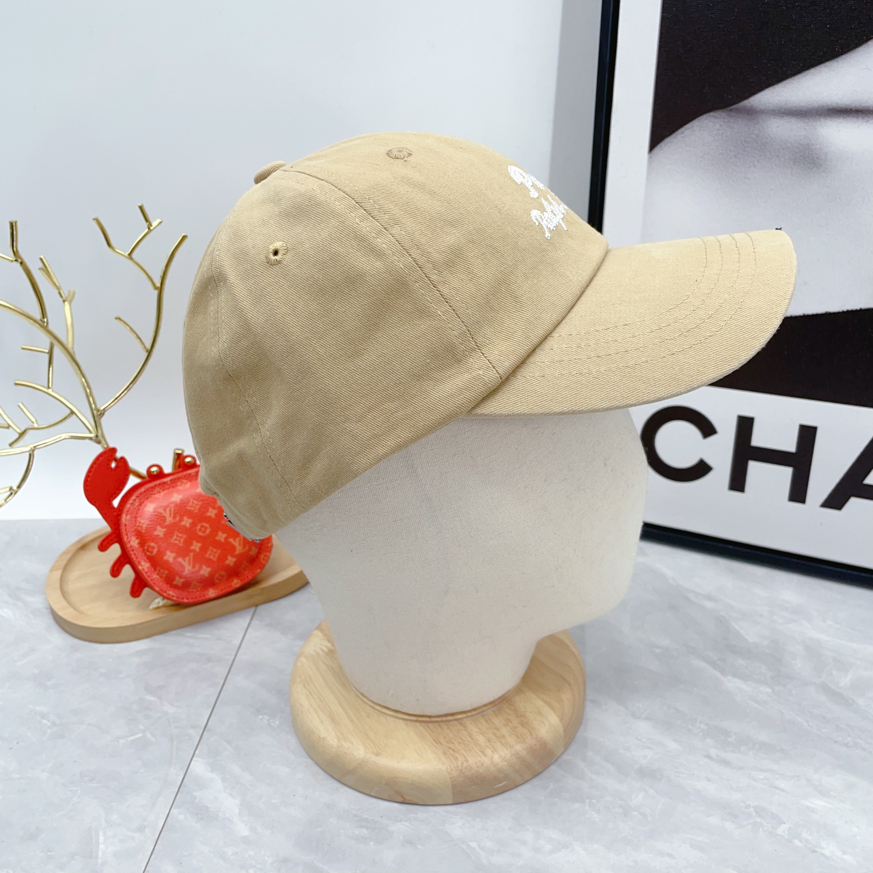 Polo cap dx (161)