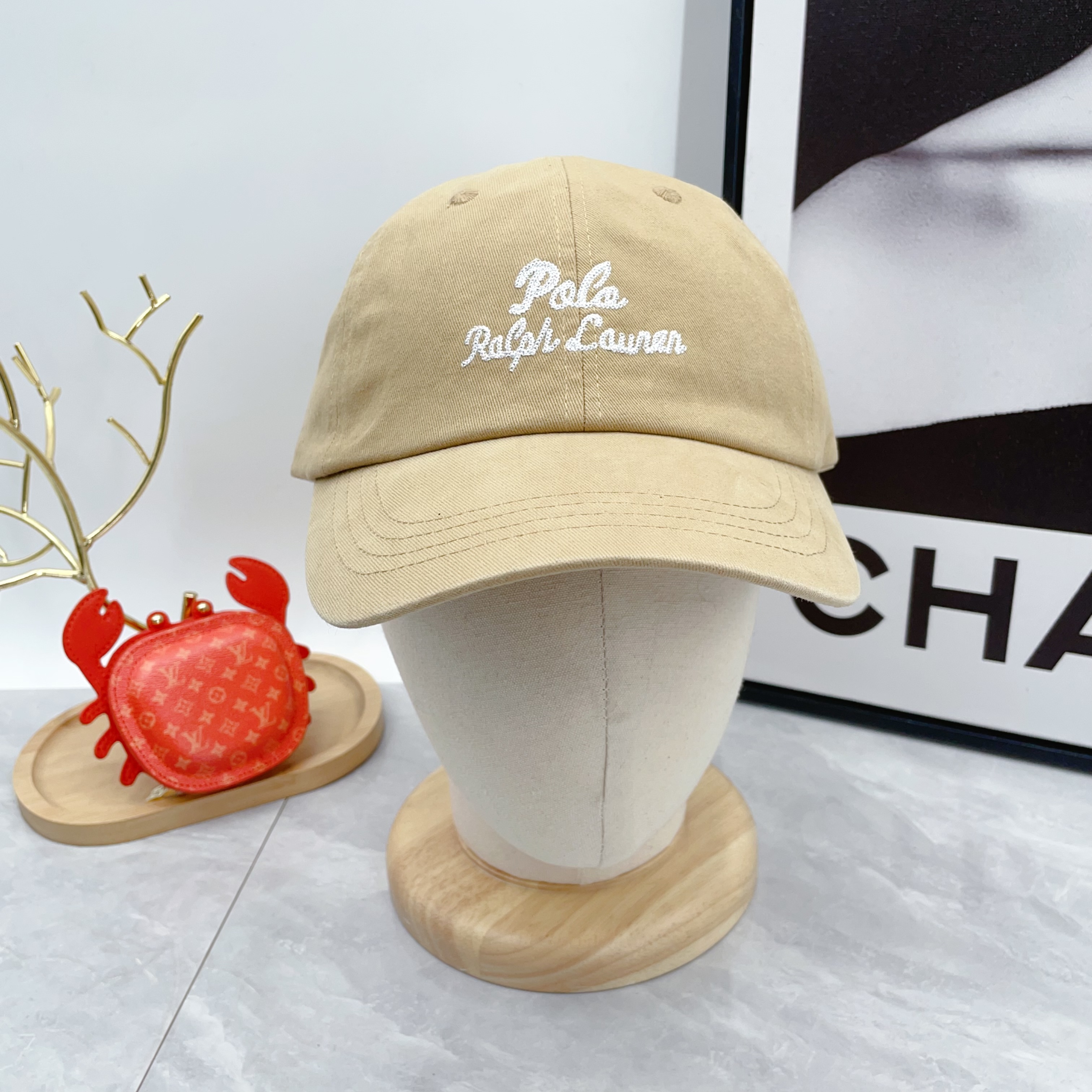 Polo cap dx (162)