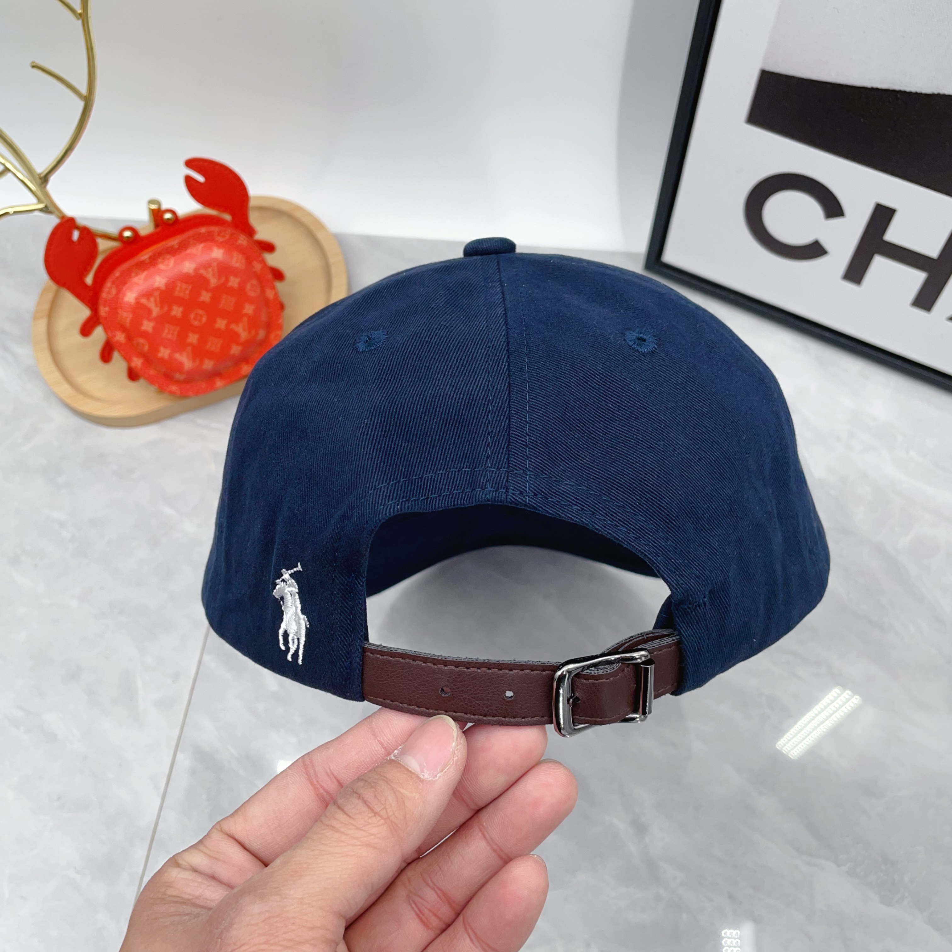 Polo cap dx (165)
