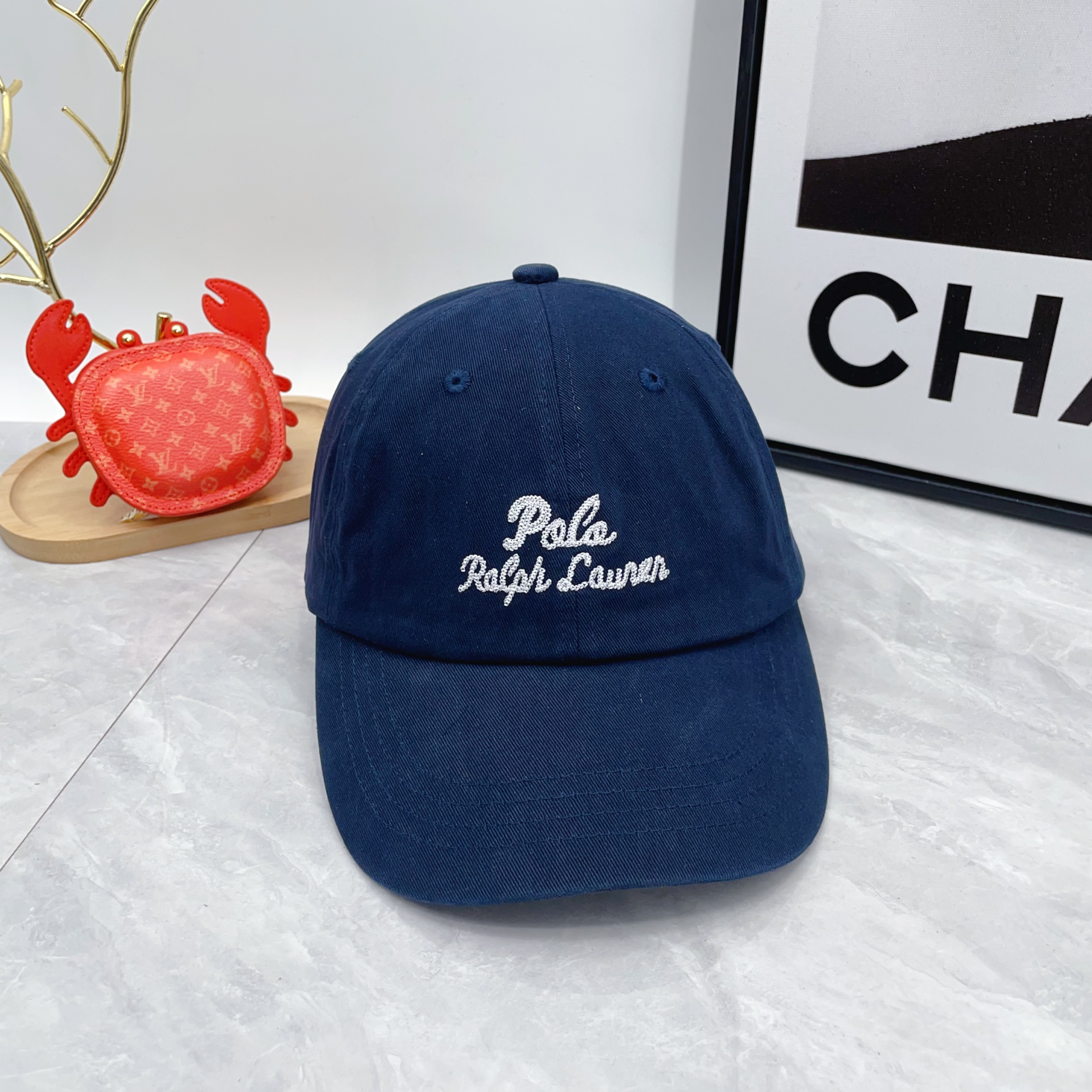 Polo cap dx (167)