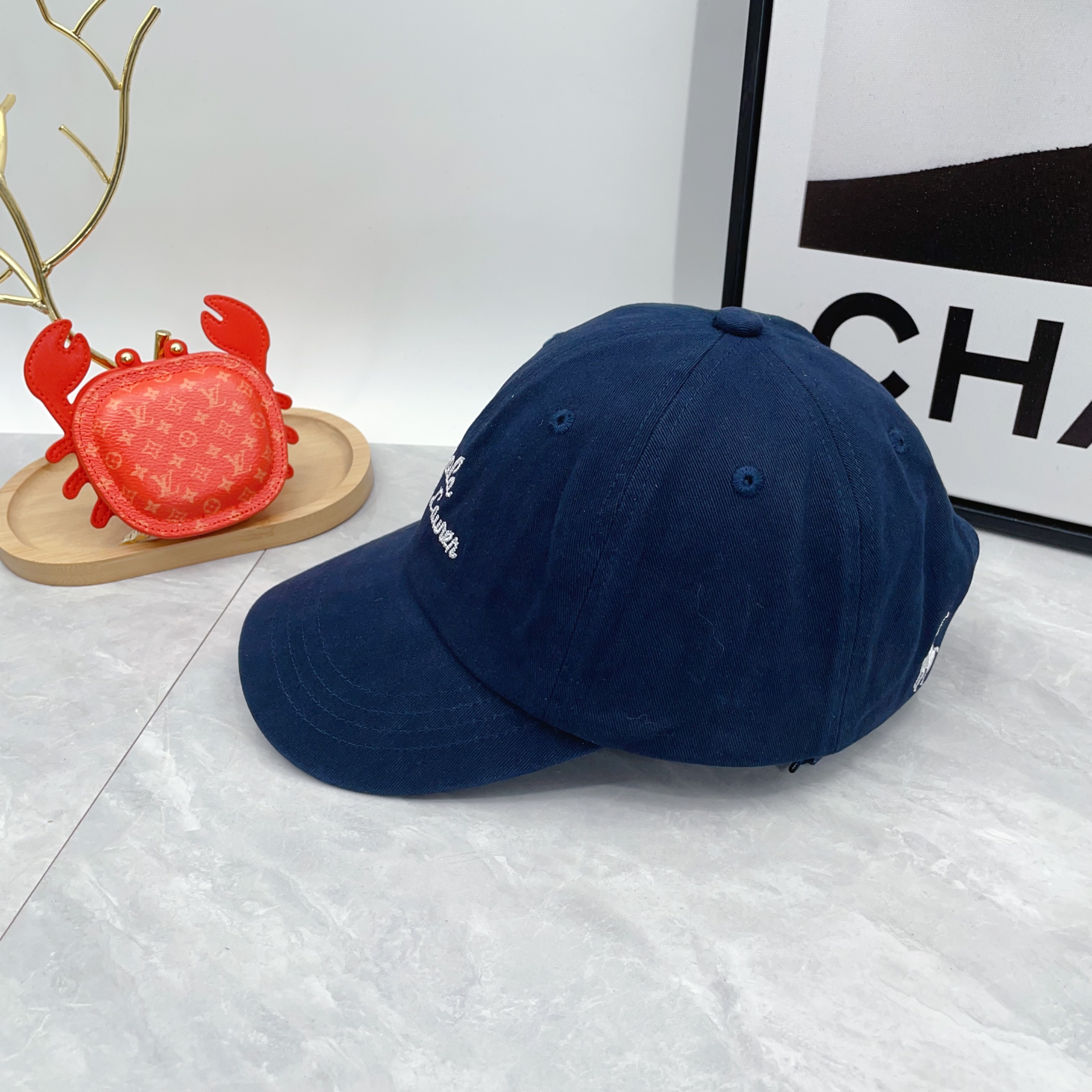 Polo cap dx (168)